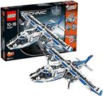 LEGO Technic Airport 42025 Cargo Plane MET DOOS, Comme neuf, Ensemble complet, Lego, Enlèvement ou Envoi