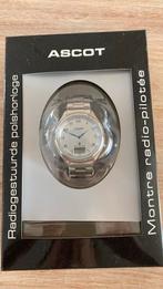 Radiogestuurde horloge, Handtassen en Accessoires, Horloges | Heren, Ophalen of Verzenden, Zo goed als nieuw