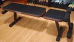 Fitnessbench (verstelbaar) Corength, Sports & Fitness, Équipement de fitness, Enlèvement, Comme neuf, Bras, Banc d'exercice