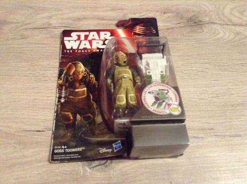Star Wars Goss Toowers character (Nieuw) (2015), Verzamelen, Star Wars, Nieuw, Actiefiguurtje, Ophalen of Verzenden