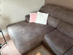 Canapé d'angle avec relax, Maison & Meubles, Canapés | Salons, Banc d'angle, Quatre personnes ou plus, Gladleer, Comme neuf