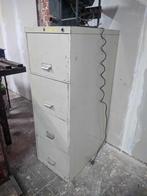 vintage metalen clipper kast archiefkast, Huis en Inrichting, Ophalen, Zo goed als nieuw