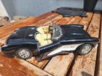 Chevrolet Bel Air 1/18, Ophalen, Gebruikt, Auto, Burago