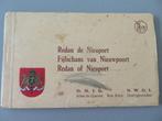boekje 6 postkaarten WO1 Pijlschans van Nieuwpoort, Verzamelen, Verzenden, Overige soorten, Foto of Poster