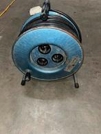 Kabelhaspel met 25 verlengsnoer, Enlèvement, Utilisé