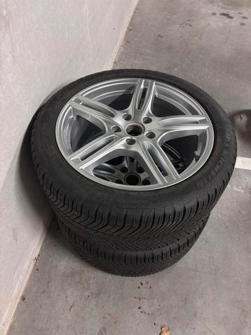 2 velgen Porsche 315/35 R20 nieuwe beschikbaar voor biedingen