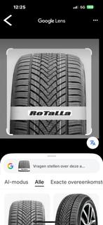 Rotalla banden vier seizoensband 225 r19 45 4stuks, Auto-onderdelen, Banden en Velgen, 19 inch, Nieuw, Ophalen of Verzenden, All Season