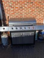 gas BBQ, Ophalen, Gebruikt