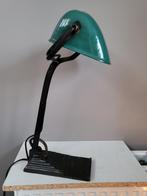 Art deco bureaulamp Erpe Belgium, Ophalen of Verzenden