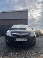 Opel Corsa 1.4 benzine, 66.000 km, Navi, Bluetooth, Camera, Auto's, Bluetooth, Euro 5, Zwart, Bedrijf