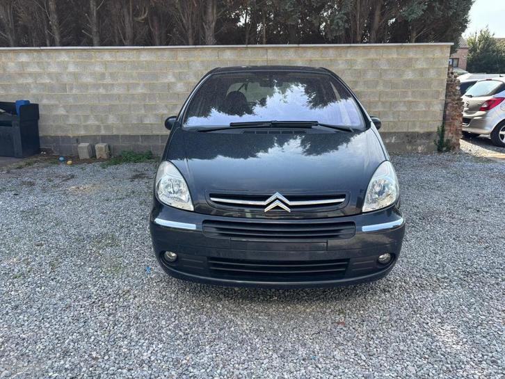 Citroen picasso xsara, Auto's, Citroën, Particulier, Xsara, Benzine, 5 deurs, Handgeschakeld, Blauw, Blauw, Ophalen