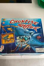 Spel Chomping Shark, Hobby en Vrije tijd, Gezelschapsspellen | Bordspellen, Ophalen, Nieuw