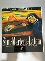 Sint-Martens-Latem, Gelezen, Ophalen of Verzenden, Paul Hasaerts, Schilder- en Tekenkunst