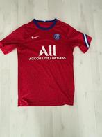 PSG Voetbal shirt, Sport en Fitness, Voetbal, Maat S, Ophalen of Verzenden, Zo goed als nieuw, Shirt