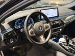BMW 530e Berline M-Sport PRO Saffierzwart - Garantie, Auto's, BMW, Automaat, Achterwielaandrijving, 34 g/km, Zwart