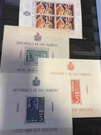 Postzegels San Marino Postfris, Verzenden
