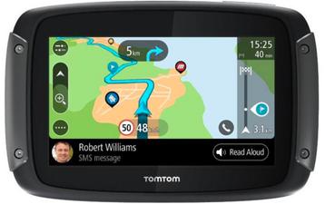 GPS Moto tomtom rider 550, Ophalen, Zo goed als nieuw