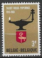 Belgie 1965 - Yvert/OBP 1336 - Talbot House in Popering (PF), Verzenden, Postfris