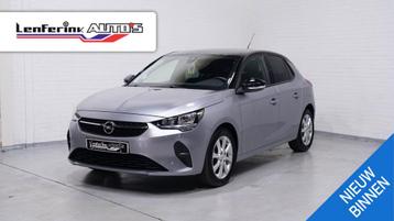 Opel Corsa 1.2 Edition Navi  PDC Cruise Apple Carplay 1e Eig beschikbaar voor biedingen