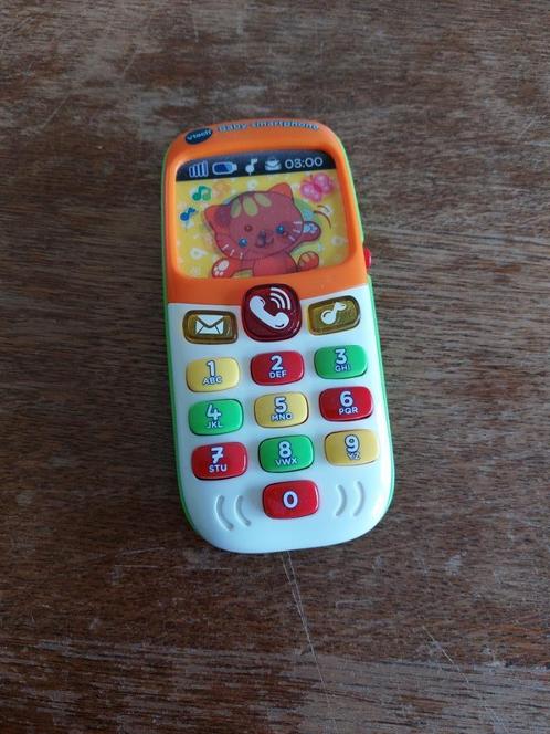 Vtech fictieve smartphone voor kinderen, Kinderen en Baby's, Speelgoed | Vtech, Nieuw, Ophalen