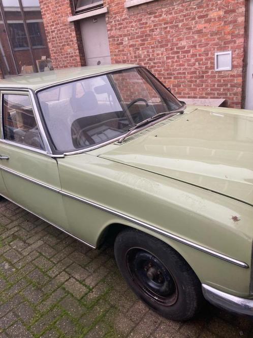 Mercedes oldtimer, Auto's, Mercedes-Benz, Particulier, Overige modellen, Diesel, Overige carrosserie, 4 deurs, Handgeschakeld