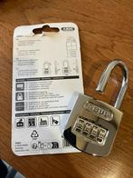 Hangslot en stalenhangslot, Enlèvement ou Envoi, Clé