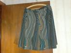 mooie rok maat 46, Kleding | Dames, Rokken, Ophalen of Verzenden, Zo goed als nieuw, Maat 46/48 (XL) of groter, Knielengte