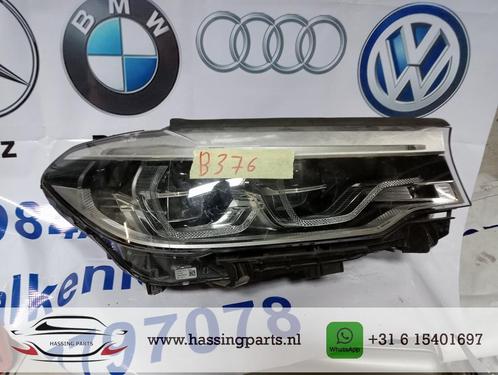 BMW 5 SERIE G30 G31 ADAPTIVE LED KOPLAMP RECHTS 7439210-01, Autos : Pièces & Accessoires, Éclairage, BMW, Utilisé, Enlèvement ou Envoi