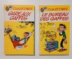 BD 2 Gaston (Poche) le 3 et 5 Franquin Neuf, Livres, Neuf, Plusieurs BD, Enlèvement ou Envoi, Franquin