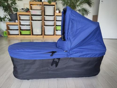 Nacelle "Carrycot plus" pour Mountain Buggy Duet, Kinderen en Baby's, Tweelingen en Meerlingen, Zo goed als nieuw, Kinderwagen of Buggy