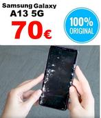 Remplacement écran Samsung Galaxy A13 5G pas cher à 70€, Télécoms, Enlèvement, Samsung