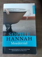 Sophie hannah - moederziel, Livres, Thrillers, Enlèvement ou Envoi, Utilisé