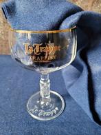 2 bierglazen La Trappe trappist, Verzamelen, Biermerken, Ophalen of Verzenden, Zo goed als nieuw, La Trappe