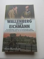 Wallenberg versus Eichman:Alex Kershaw, Enlèvement ou Envoi, Comme neuf, Armée de terre, Alex Kershaw