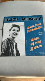 Rudi rendy. Mooie mieve liefdesliedjes, Cd's en Dvd's, Ophalen of Verzenden