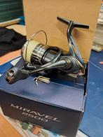 Shimano molen miravel, Ophalen of Verzenden, Zo goed als nieuw, Molen