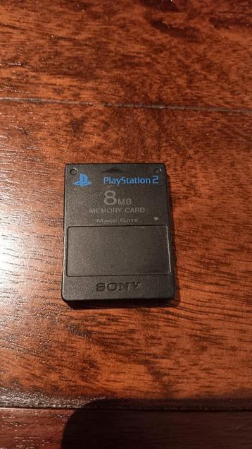 memory card ps2 beschikbaar voor biedingen