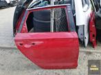 Hyundai I30 III rechter achterdeur, Gebruikt, Hyundai, Deur