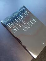 Interior style guide, Interieur en Design, Bart Appeltans, Ophalen, Gelezen