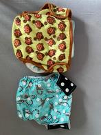 Hebruikbare luiers (happy bear), Kinderen en Baby's, Ophalen, Zo goed als nieuw