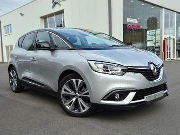  Renault Scénic 1.3 TCE 11/18 avec seulement 55 042 kms disponible aux enchères