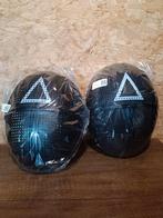 Masque Squid Game, Enlèvement ou Envoi, Neuf, Costume