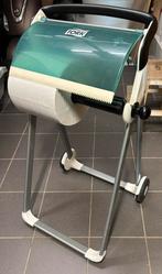Tork poetsroldispenser vloerstandaard (zonder poetsrol), Huis en Inrichting, Ophalen