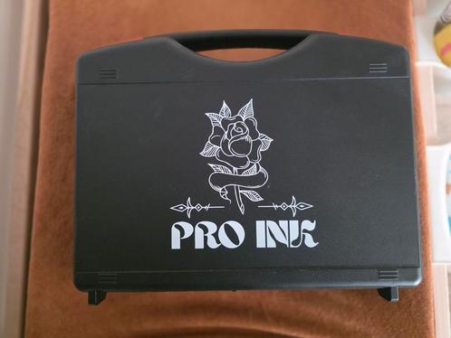 Tattoo machine te koop, Hobby en Vrije tijd, Tekenen, Zo goed als nieuw, Ophalen of Verzenden