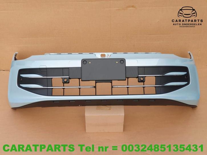 5H0807221T bumper Golf 8.5 voorbumper golf 8 face lift LT5H, Auto-onderdelen, Carrosserie, Bumper, Volkswagen, Gebruikt
