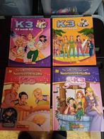 Nieuw 4 leesboeken K3, Enlèvement, Neuf