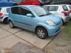 Onderdelen Daihatsu Sirion 2 1.0-12V Trend 2007, Utilisé, Daihatsu