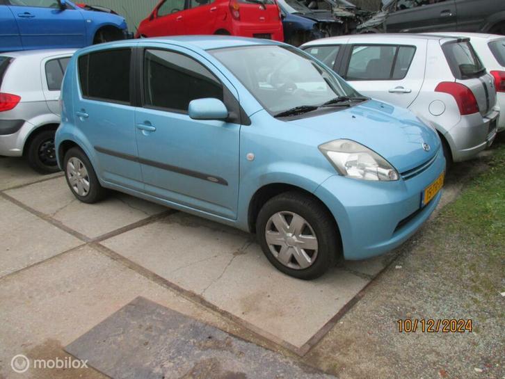 Onderdelen Daihatsu Sirion 2 1.0-12V Trend 2007, Auto-onderdelen, Overige Auto-onderdelen, Daihatsu, Gebruikt
