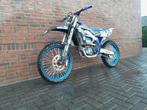 Yamaha YZ450F, Motoren, Ophalen, Gebruikt