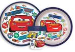 Disney Cars Kinderservies - Magnetron, Kinderen en Baby's, Ophalen of Verzenden, Nieuw